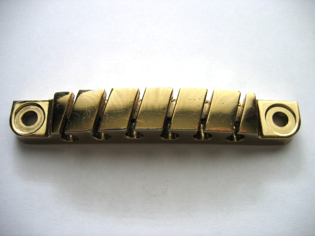 Gibraltar Tailpiece MKII - Front