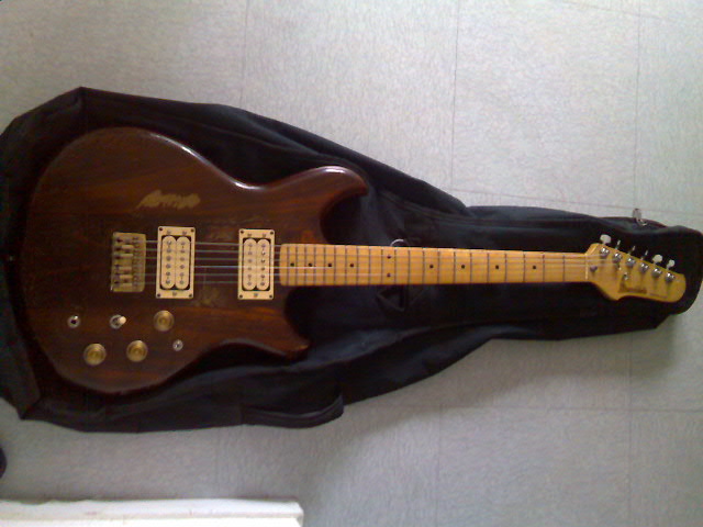 ibanez unknown
