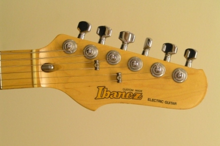 headstock