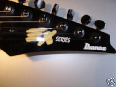 headstock