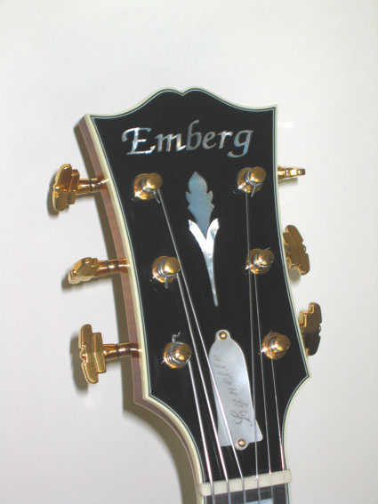 Headstock Front