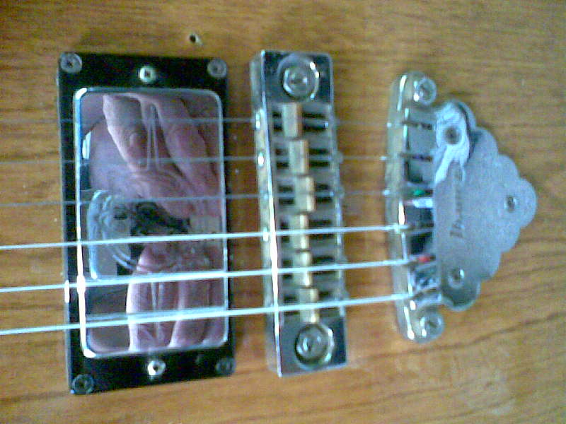 tailpiece