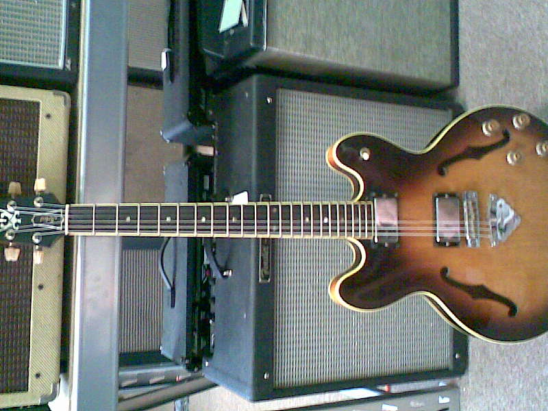 full guitar