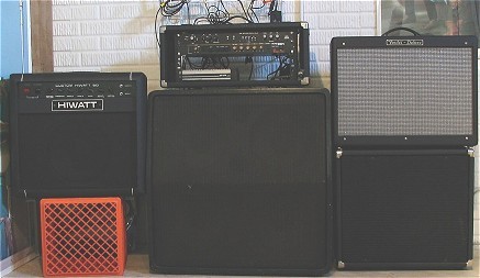 Craig's Wall of Tone