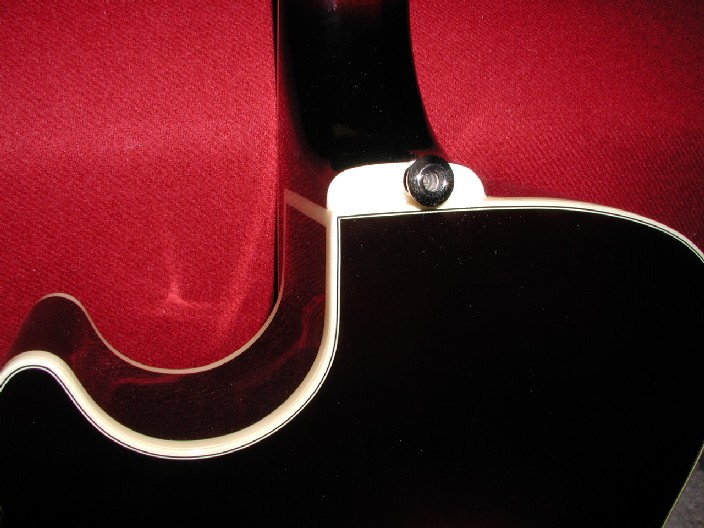 Es 335 strap button location cheap