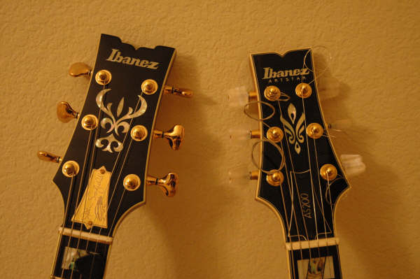 Headstock