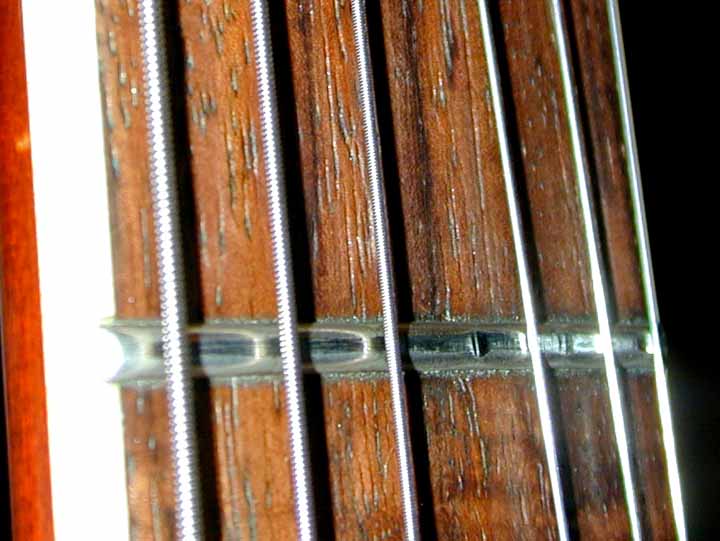 fret wear