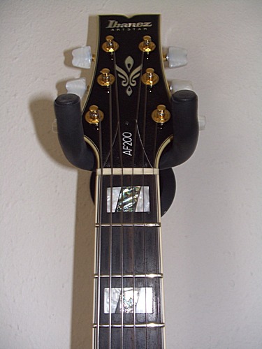 Headstock