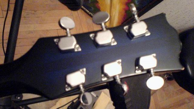 headstock