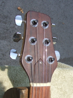 headstock