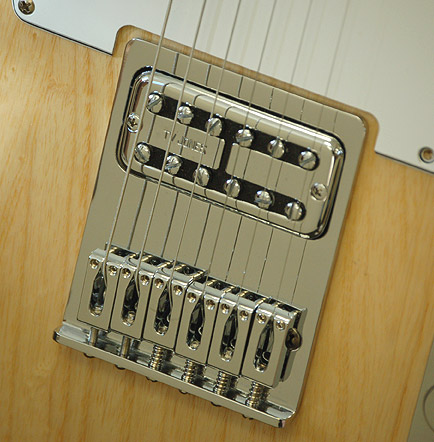 TV Jones Tele Bridge