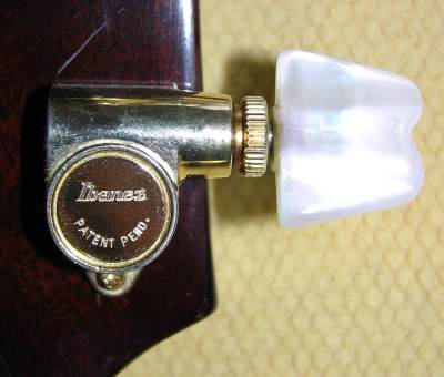 Ibanez Collectors World Ibanez tuner guide