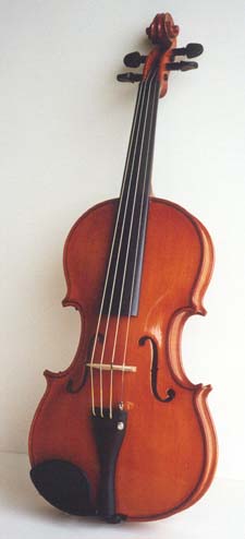 first violin