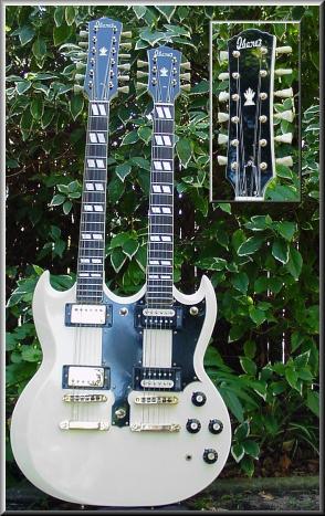 1976 12/6 SG Double Bolt Necks