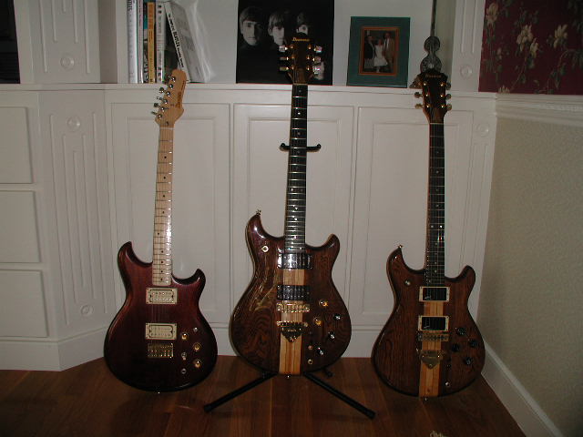 Ibanez Guitars