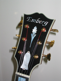 Emberg Classic Headstock