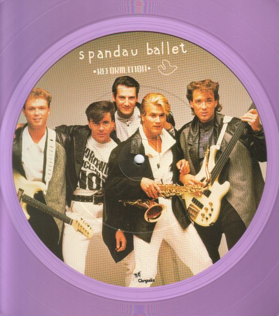 Spandau Ballet