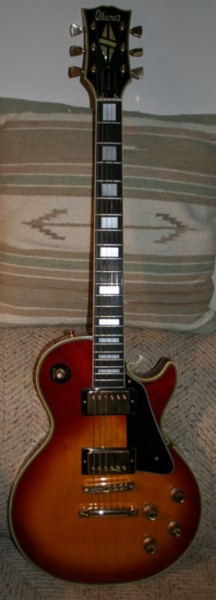 Les Paul Custom 2350CS (I think)