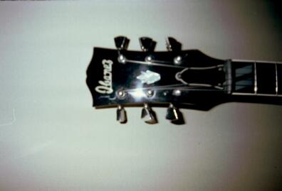 headstock