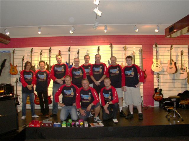 ICW Guys 2007