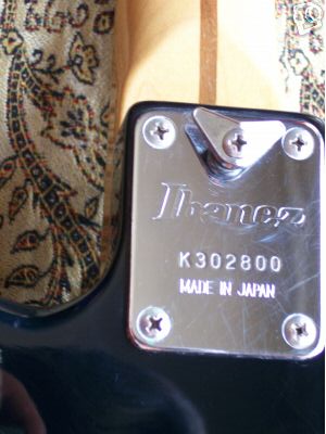 K30 Serial