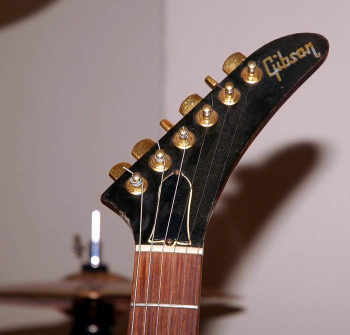 headstock