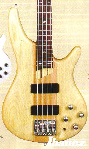 bass