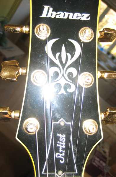 headstock