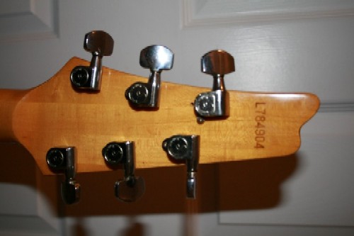 headstock