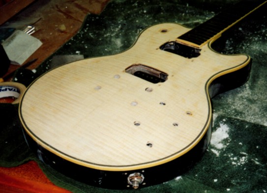 PF300 Stripped