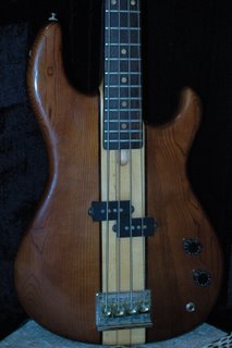 canora bass body