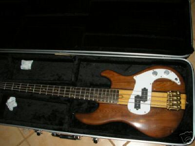 ibanez ad bass front