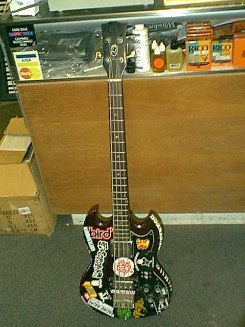 mystery bass