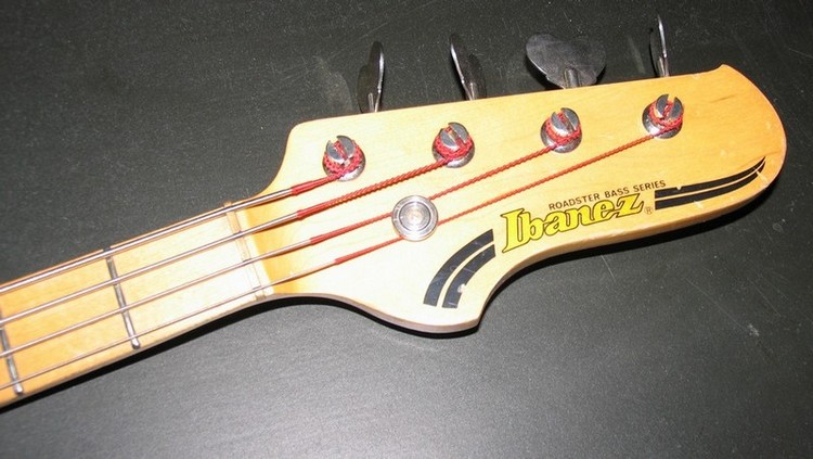 headstock