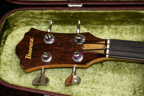 headstock