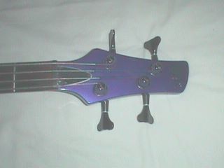 Headstock